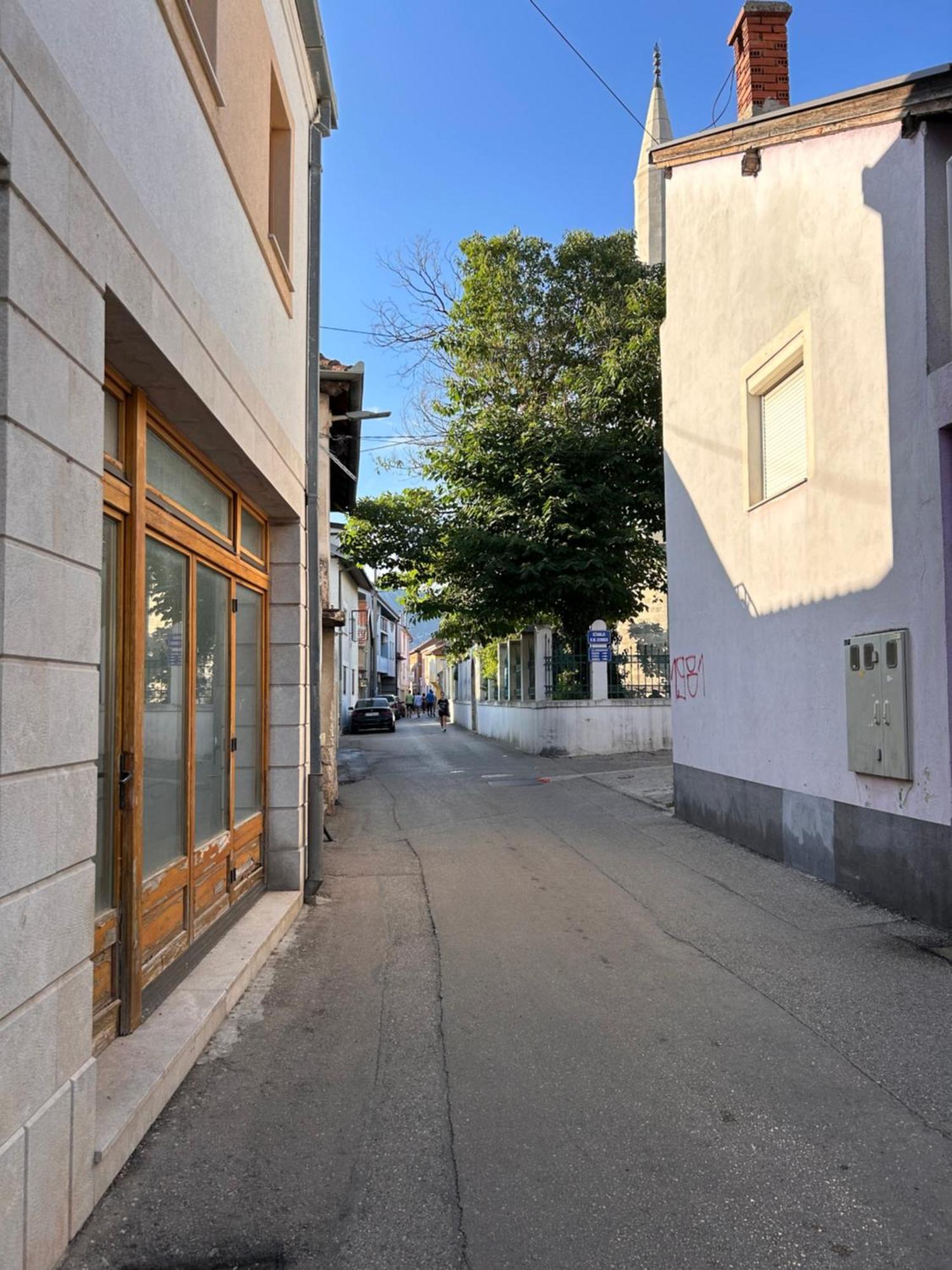 Apartments City Zone Mostar Exteriör bild